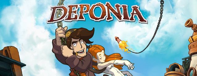 Deponia