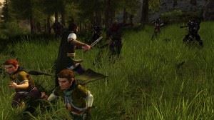 Nuove immagini per LOTRO War