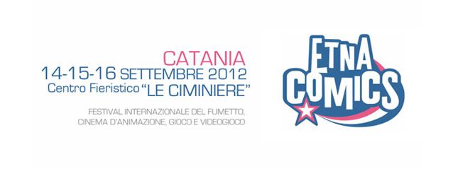 Cristina d’Avena, Paolo Cossi e David Lloyd a Etna Comics 2012