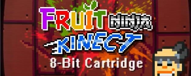 Fruit Ninja Kinect mobile