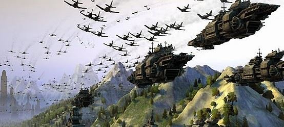 WarHawk mobile