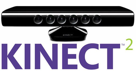 Kinect 2 già in lavorazione?