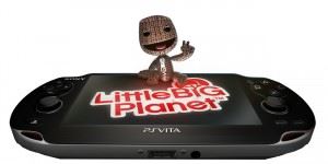 littlebigplanet PS Vita