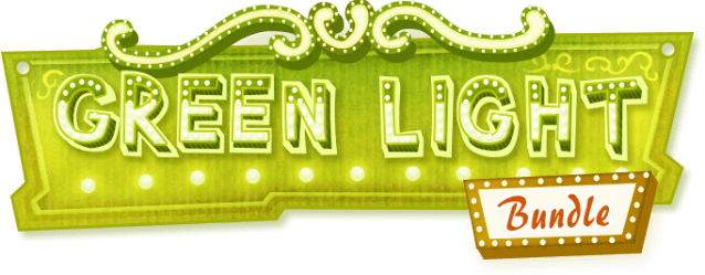 The Green Light Bundle disponibile mobile