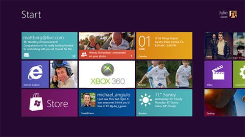 Ecco alcuni titoli Xbox LIVE che arriveranno su Windows 8
