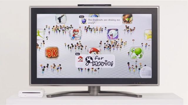 Nintendo: Il social è d’obbligo nei giochi