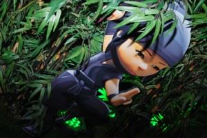 Mini Ninjas