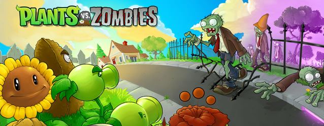 Plants vs. Zombies 2: It’s About Time