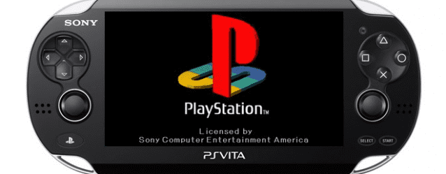 PSVITA: Ecco i classici PSONE mobile