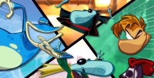 RAYMAN ORIGINS