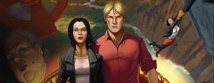 Broken Sword - the Serpent's Curse Adventure