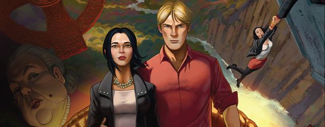 Broken Sword 5: The Serpent’s Curse