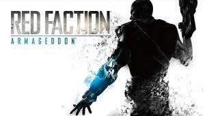RED FACTION ARMAGEDDON PS3