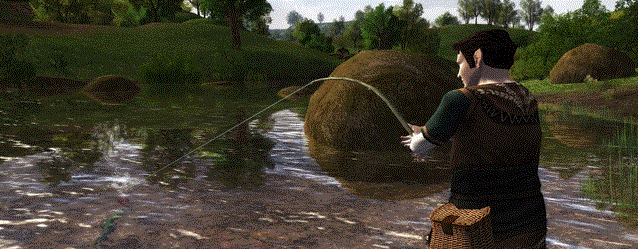 Il Signore degli Anelli Online: I Cavalieri di Rohan