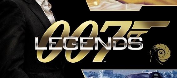 007 Legends Disponibile mobile