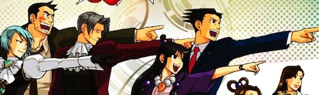 Ace Attorney 5 mobile