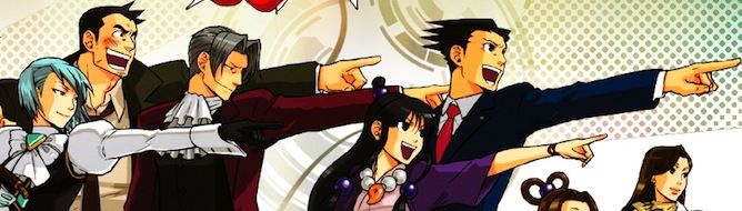 Ace Attorney 5