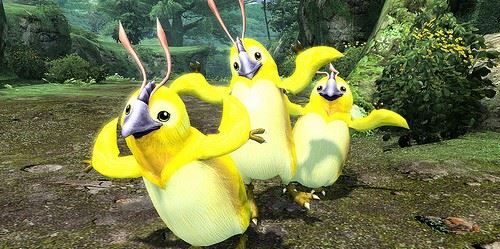 Phantasy Star Online 2 mobile