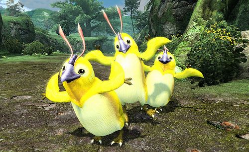 Phantasy Star Online 2