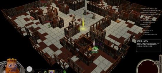 In uscita A Game of Dwarves mobile