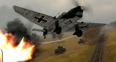 Air Conflicts: Secret Wars mobile