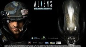 Aliens colonial Marines