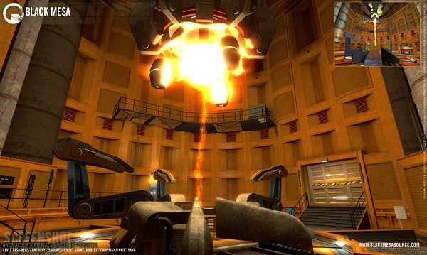 Black Mesa Source è disponibile!