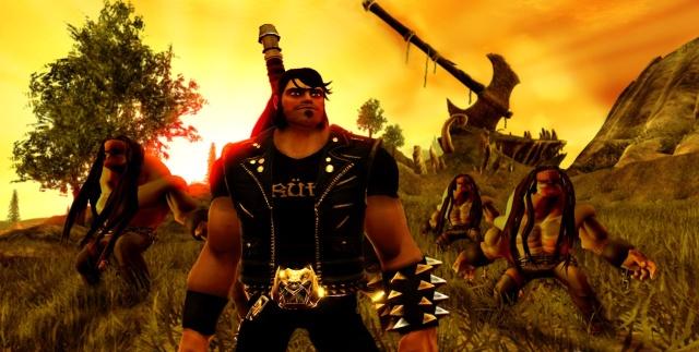 Le scarse vendite di Brutal Legend? Colpa del marketing