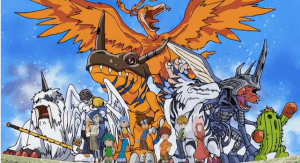 Digimon Adventure