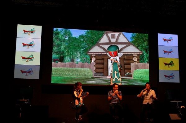 Ecco le differenze tra Wii e Wii U di Dragon Quest X