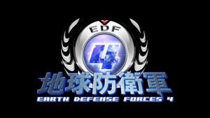 Earth Defense Force 4