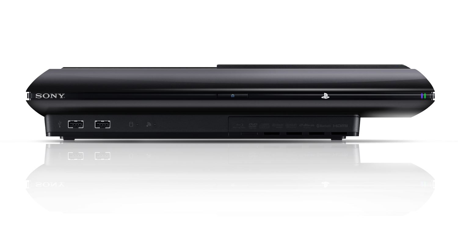 Nuovo modello PS3 CECH-4000 disponibile da fine settembre?