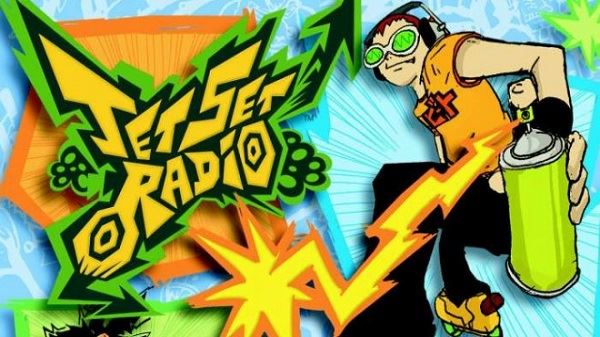 Jet Set Radio HD