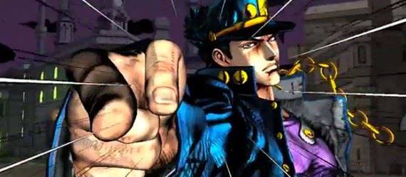 JoJo’s Bizarre Adventure All Star Battle mobile