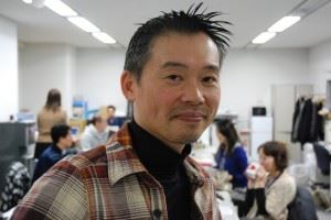 Keiji Inafune