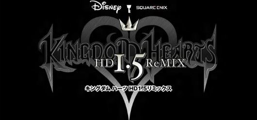 Kingdom Hearts 1.5 HD Remix mobile