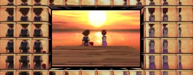 Kingdom Hearts 1.5 HD Remix mobile