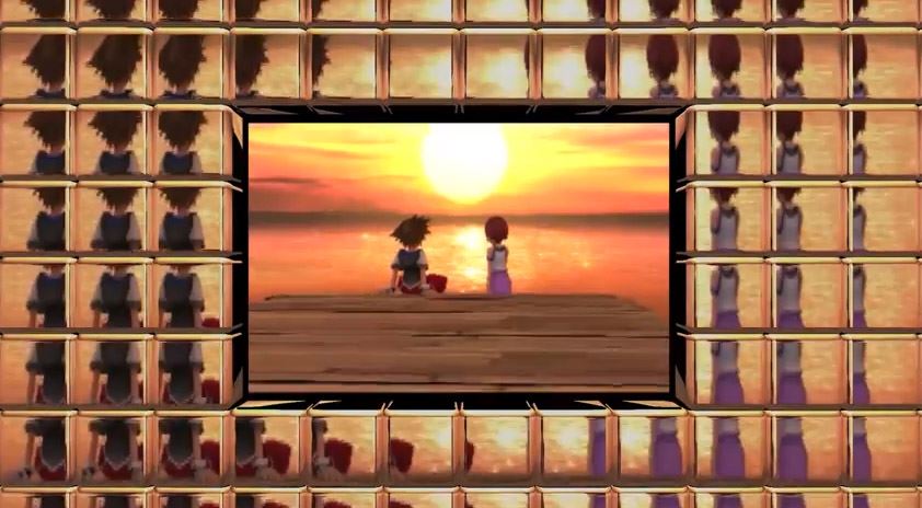 Kingdom Hearts 1.5 HD Remix