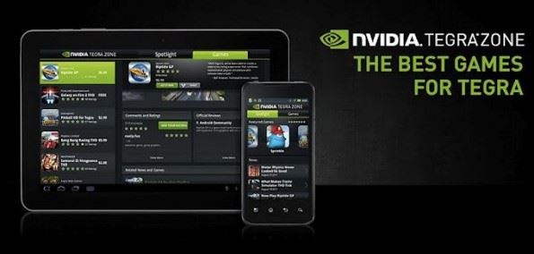 Nvidia Tegra Zone supera i 5.000.000 di download