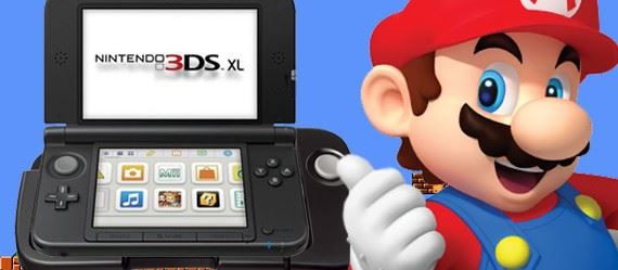 Annunciato il Circle Pad Pro per il 3DS XL mobile