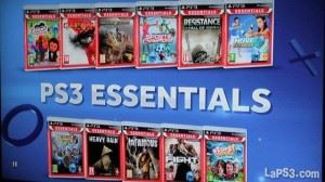 PS3 Essentials