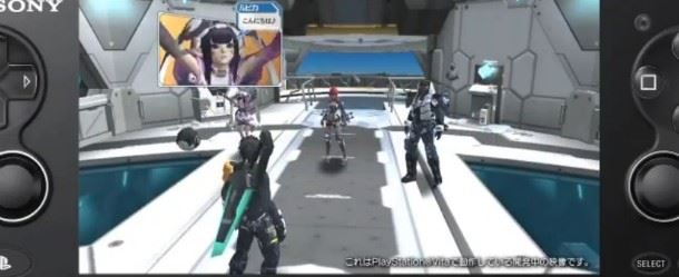 Phantasy Star Online 2 mobile