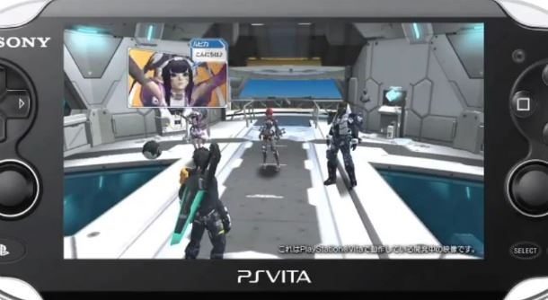 Phantasy Star Online 2