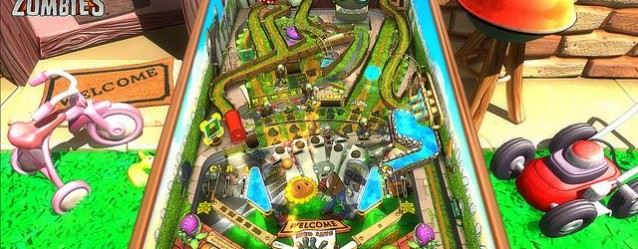 Versione Pinball per Plants Vs Zombies! mobile
