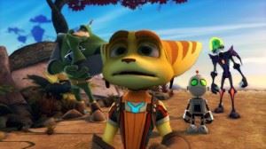 Ratchet & Clank: Tutti per Uno