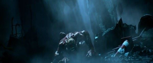 Trailer nipponico per Resident Evil: Damnation mobile