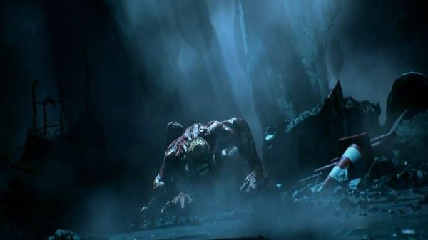 Trailer nipponico per Resident Evil: Damnation
