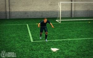 Le Punizioni di Lords of Football