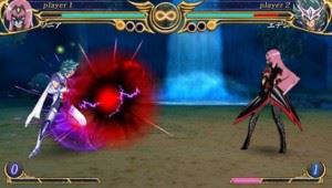 Saint Seiya Omega Ultimate Cosmos