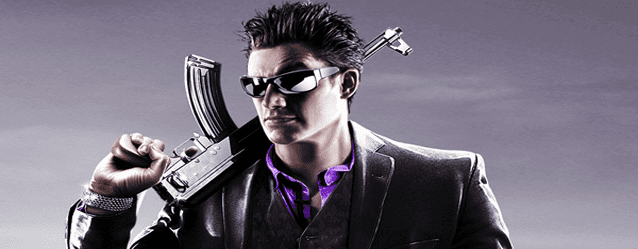 Saints Row: The Third scontato su steam